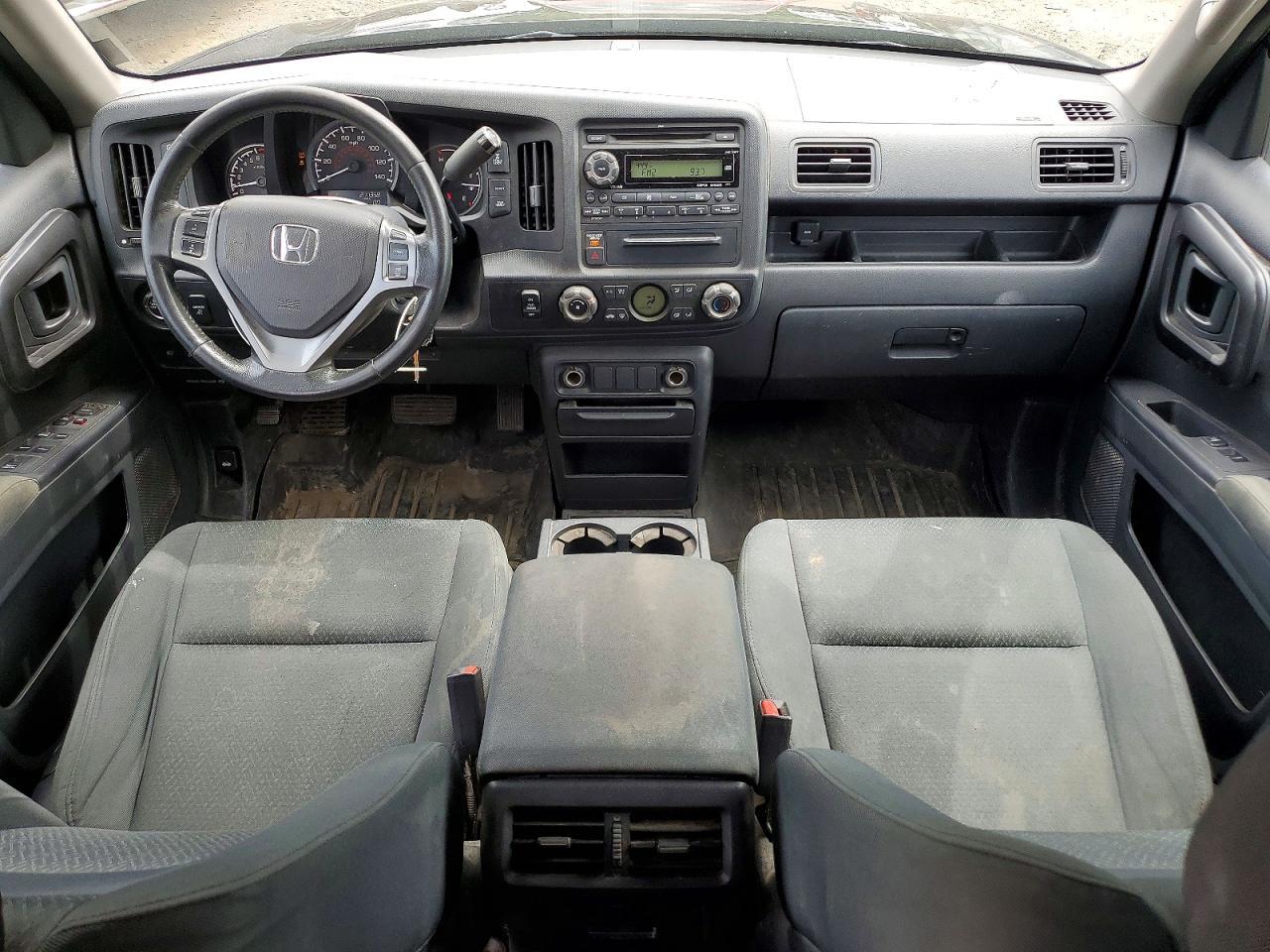 2013 Honda Ridgeline Sport