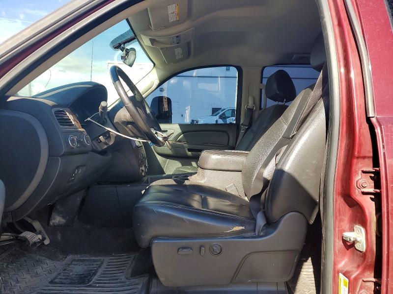 2008 Chevrolet Silverado K2500 Heavy Duty