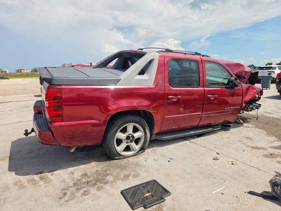 2007 Chevrolet Avalanche C1500