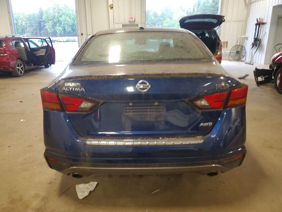 2019 Nissan Altima sr