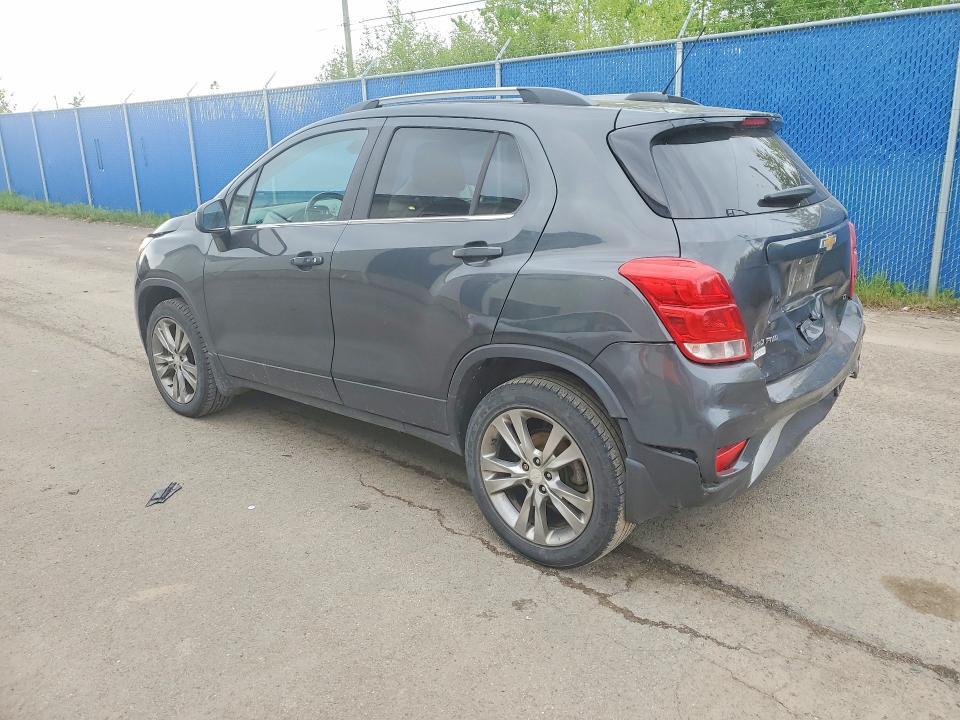 2019 Chevrolet Trax 1LT