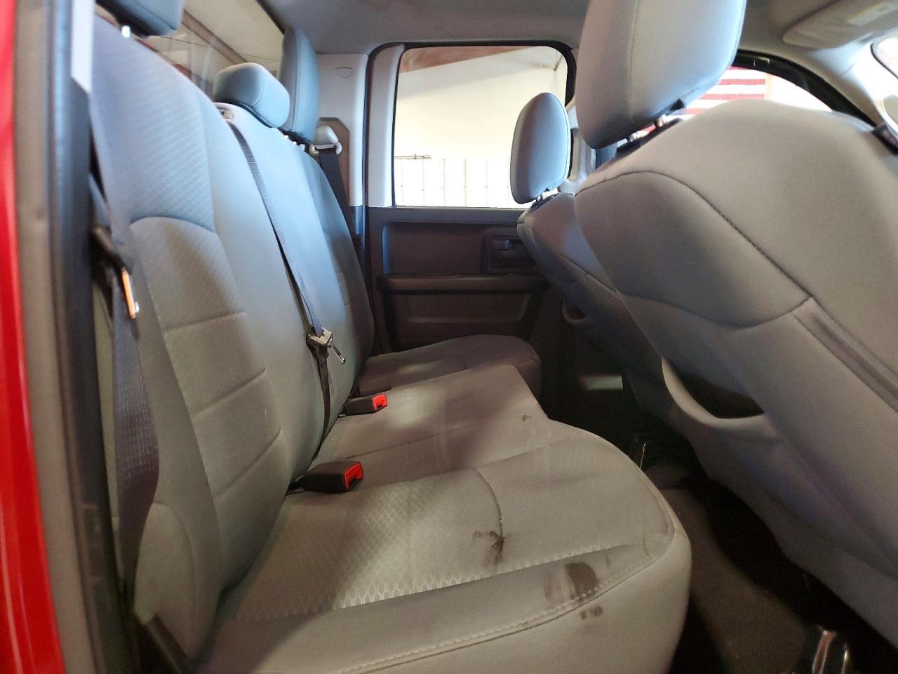 2013 Dodge RAM 1500 ST