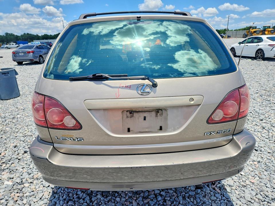 2000 Lexus Rx 300