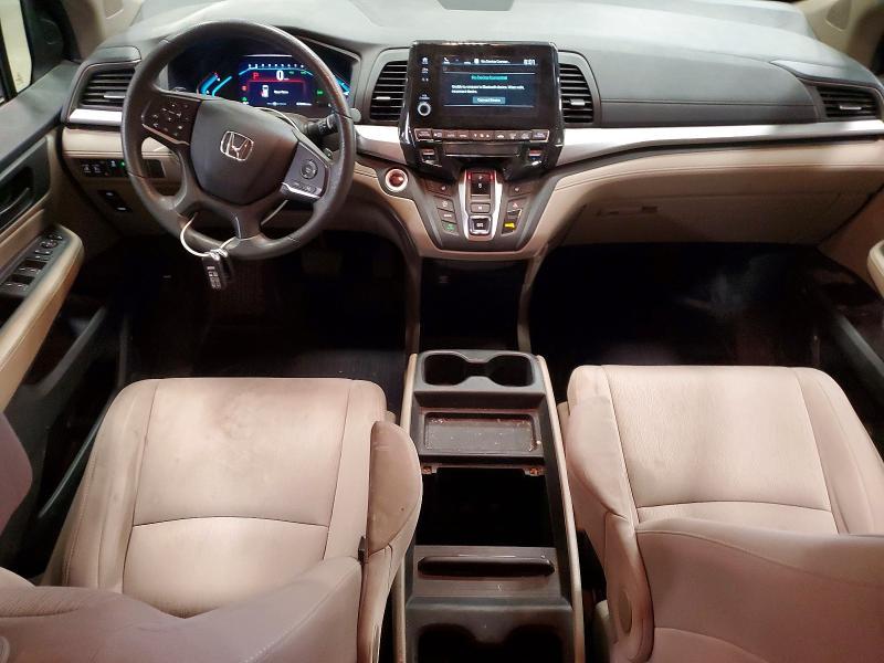 2020 Honda Odessey