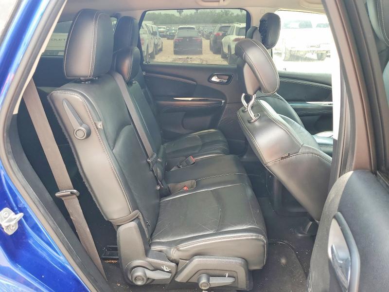 2015 Dodge Journey sxt