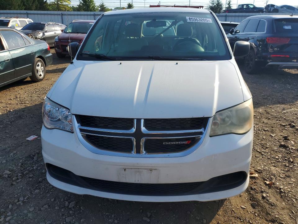 2012 Dodge Grand Caravan se