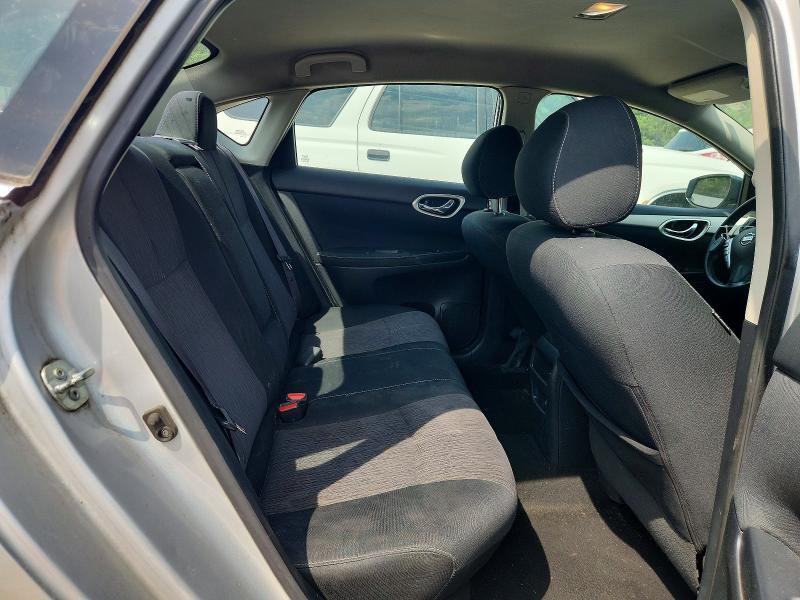 2015 Nissan Sentra sv