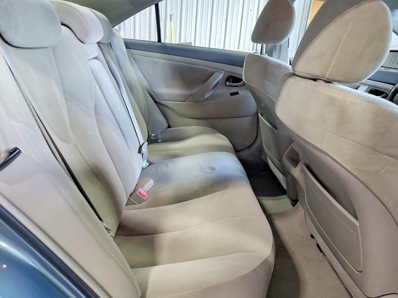 2008 Toyota Camry le