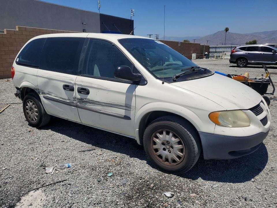 2003 Dodge Caravan c