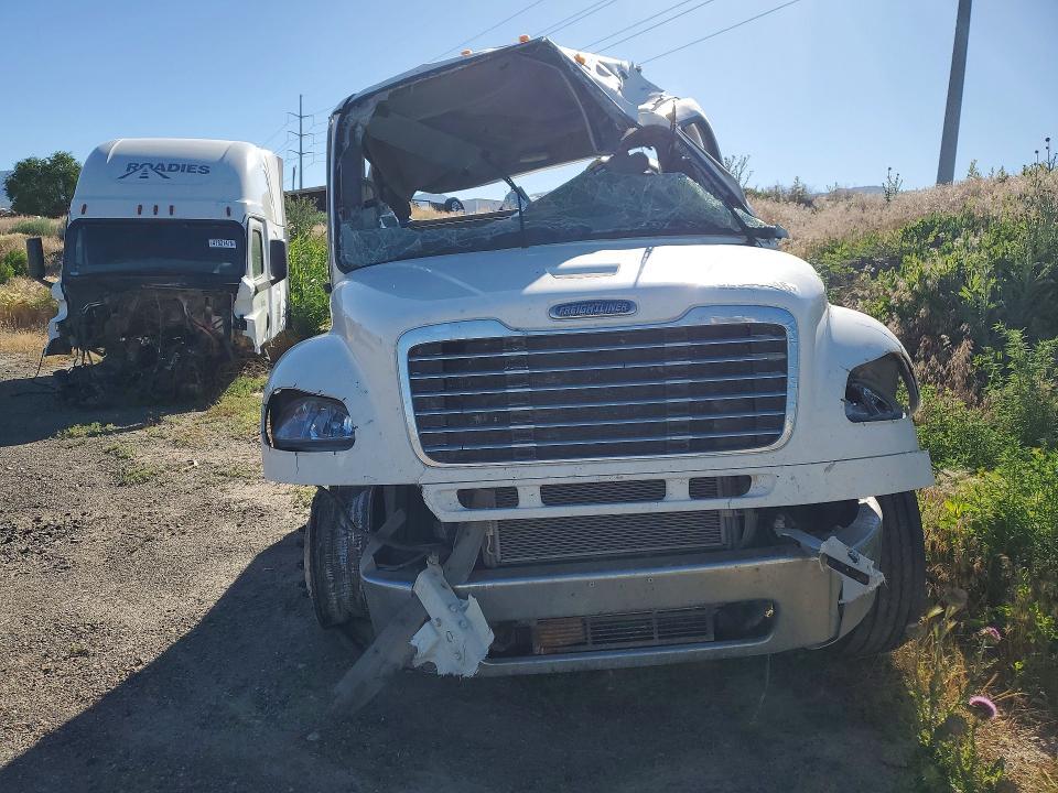 2012 Freightliner M2 106 Medium Duty