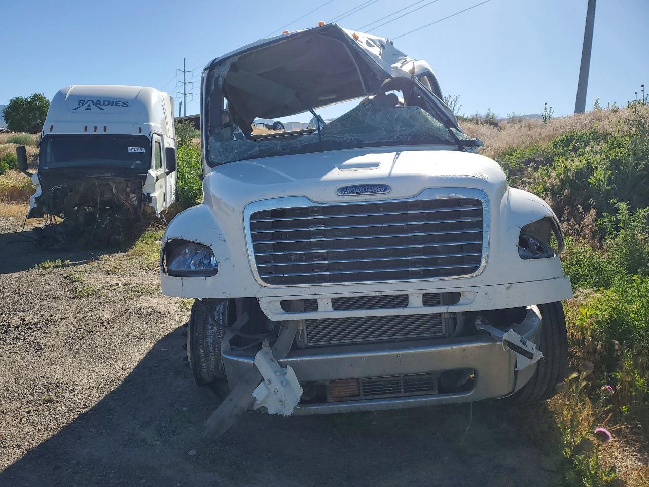 2012 Freightliner M2 106 Medium Duty