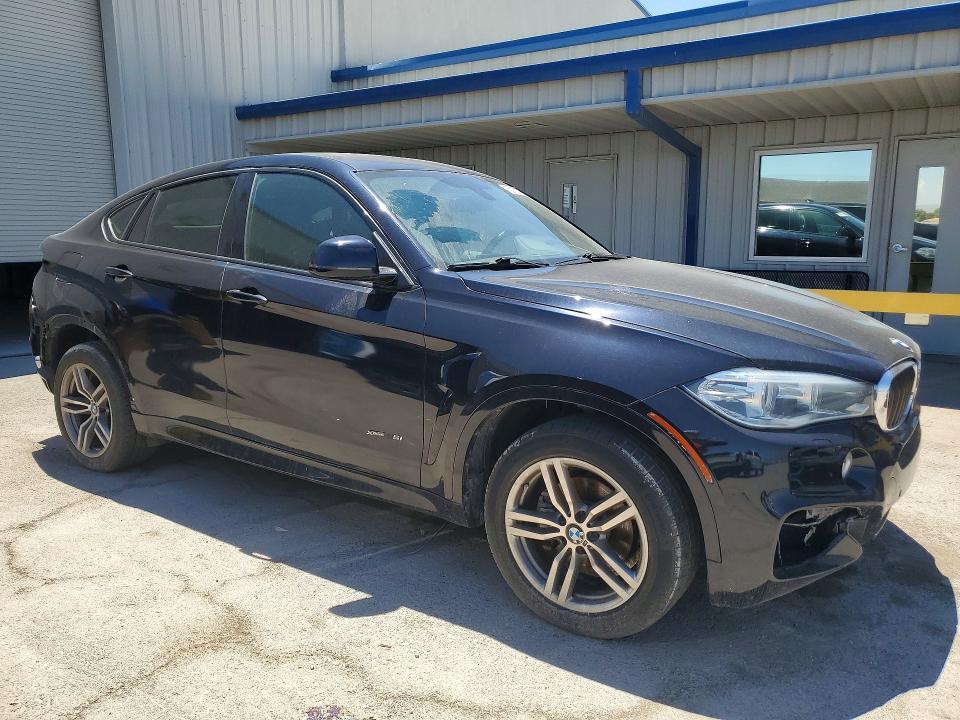 2016 BMW X6 Xdrive35i
