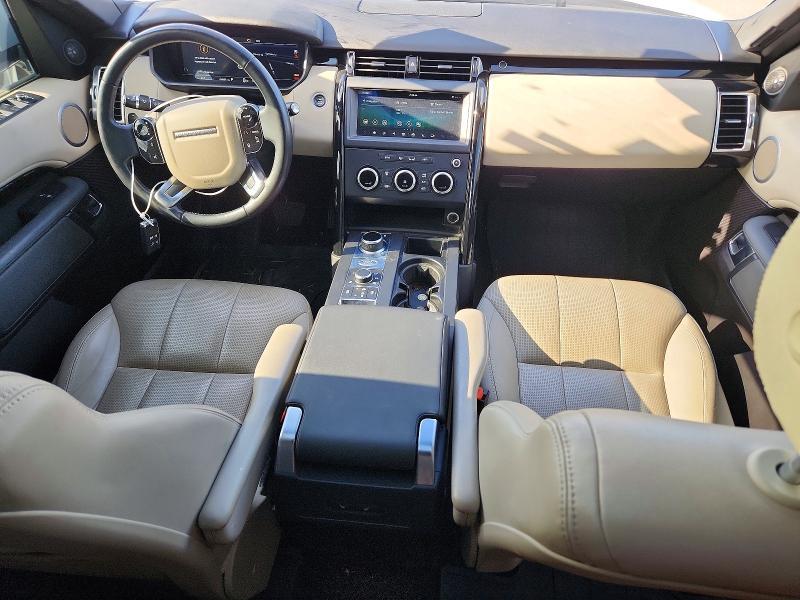 2019 Land Rover Discovery se