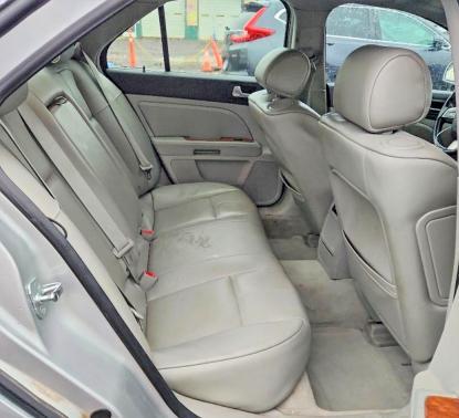 2010 Cadillac STS