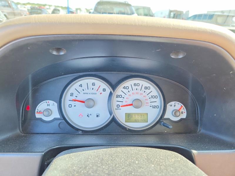 2007 Ford Escape xls