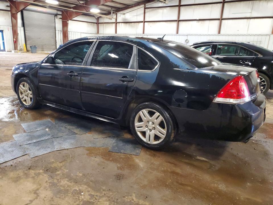 2014 Chevrolet Impala Limited lt