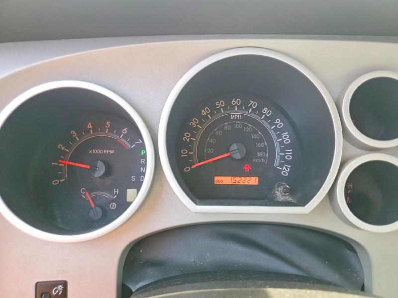 2008 Toyota Tundra SR5