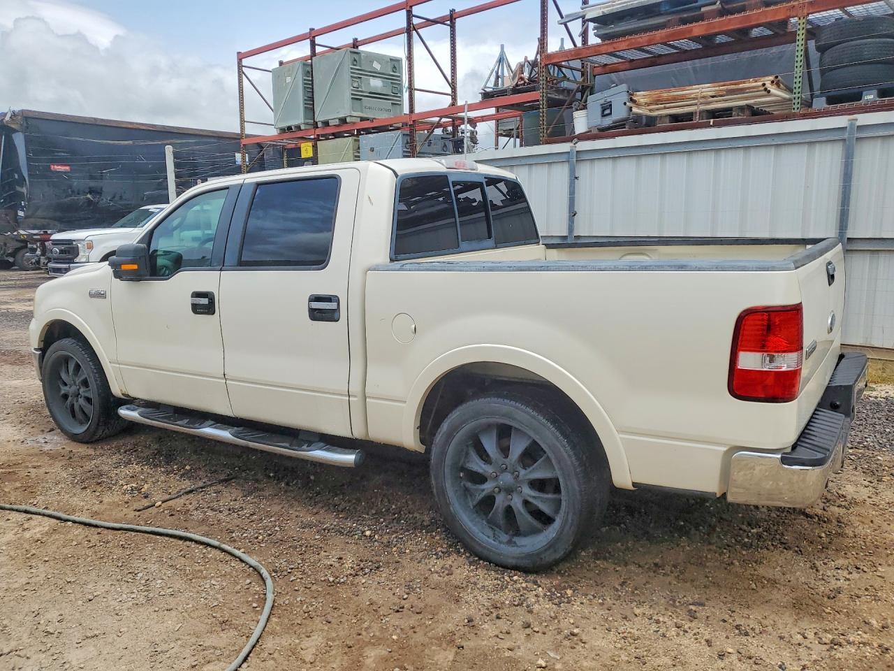 2007 Ford F150 Supercrew