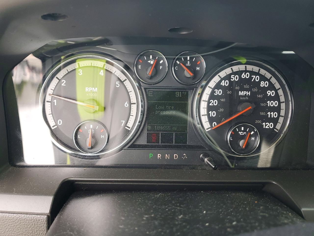2009 Dodge RAM 1500