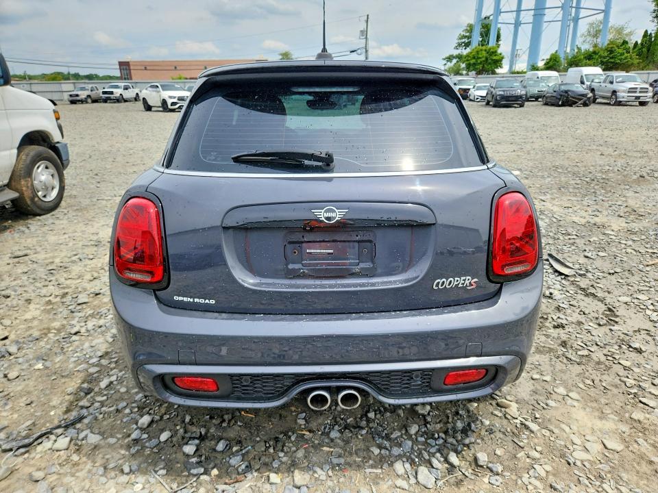 2021 Mini Cooper s