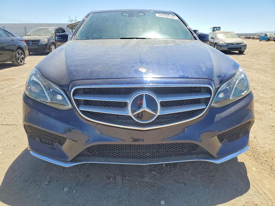 2014 Mercedes-Benz E 350