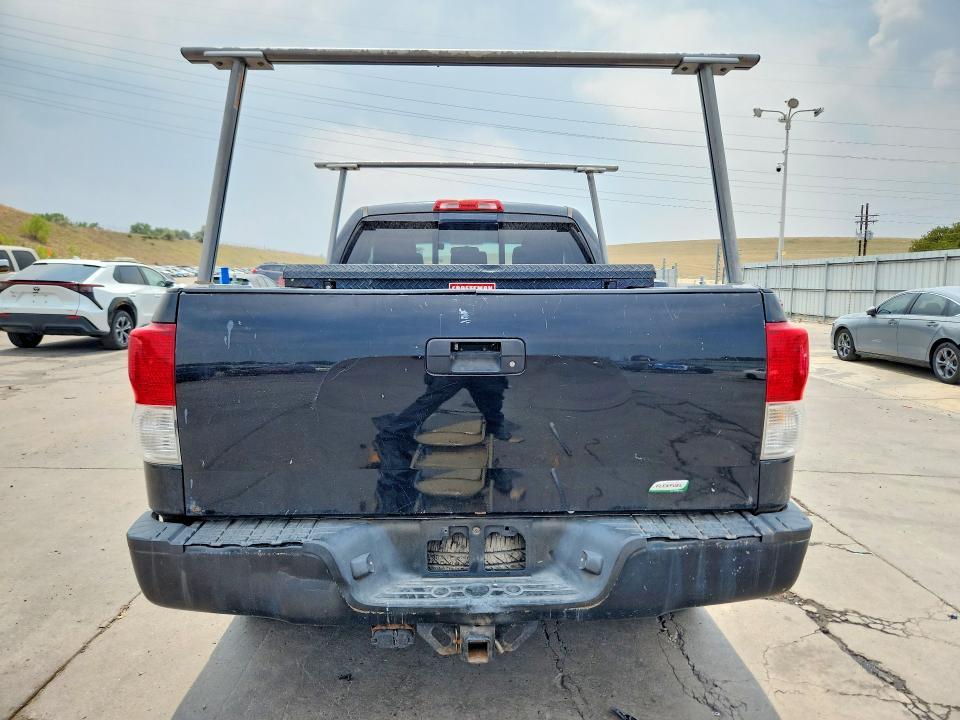 2011 Toyota Tundra Double Cab SR5