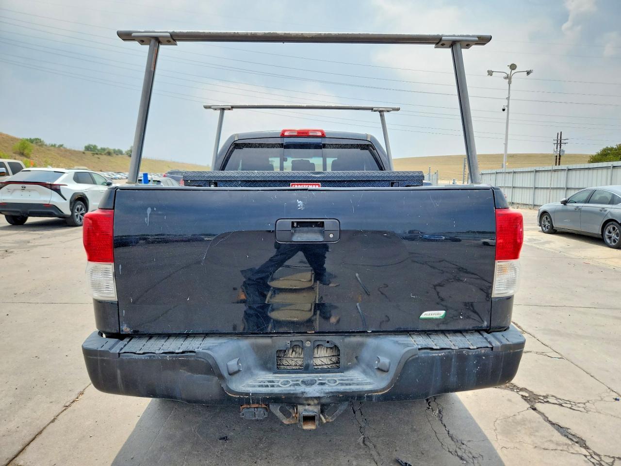 2011 Toyota Tundra Double Cab SR5
