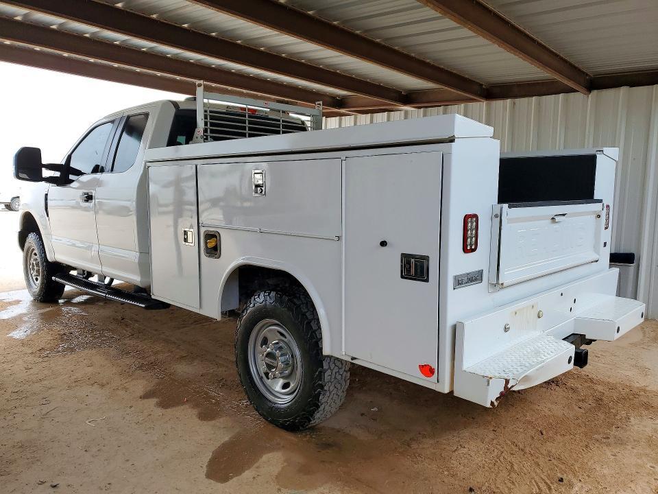 2020 Ford F250 Super Duty