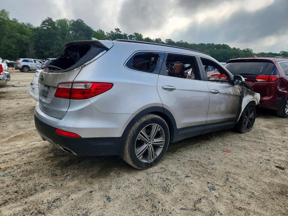 2014 Hyundai Santa fe gls