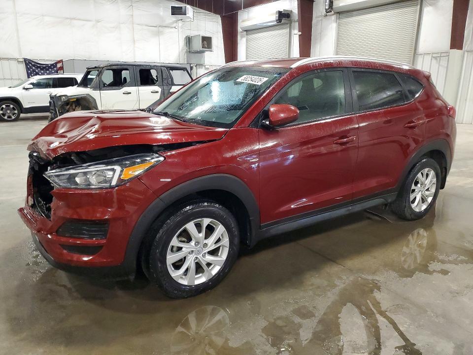 2020 Hyundai Tucson Value