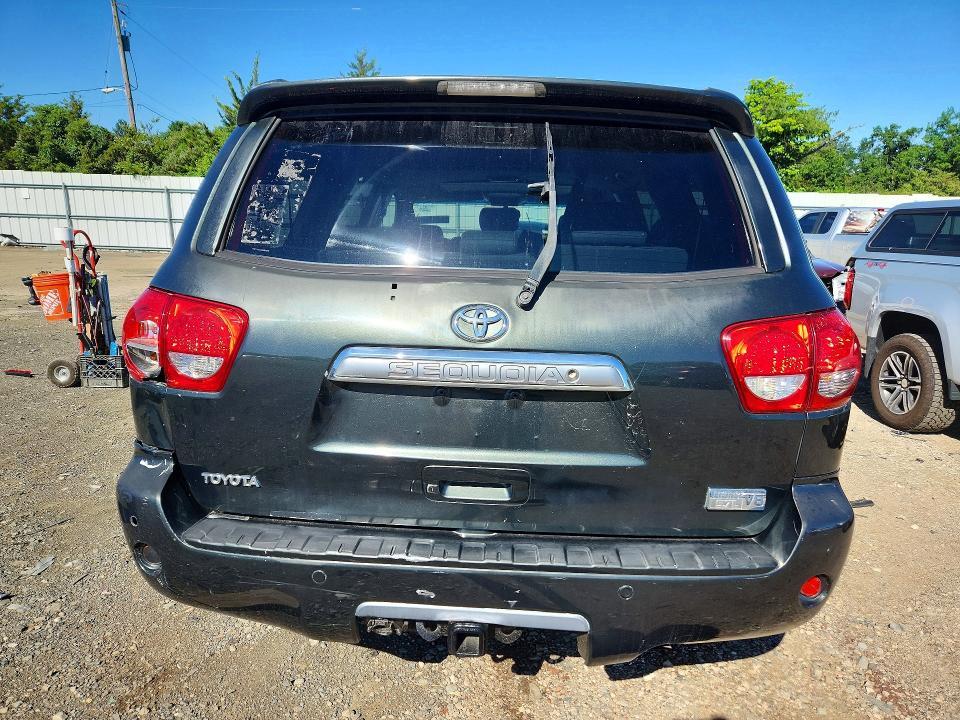 2008 Toyota Sequoia Limited