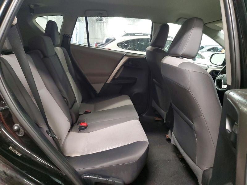 2013 Toyota Rav4 le