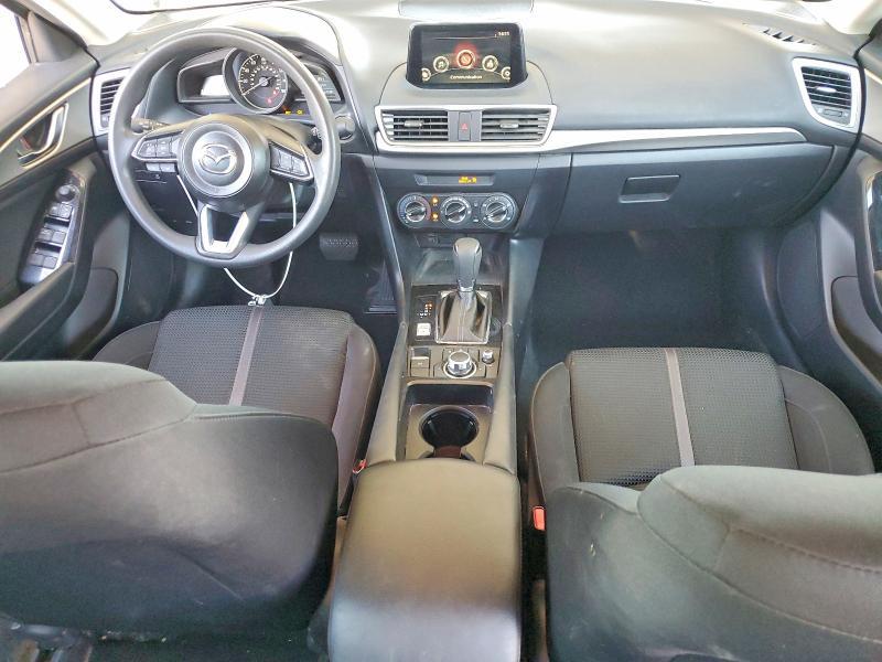 2017 Mazda 3 Sport