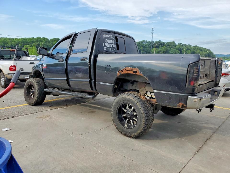 2008 Dodge 2500 RAM