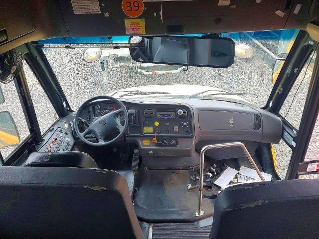 2012 Thomabuses 2012 Freightliner B2 Chassis School Bus