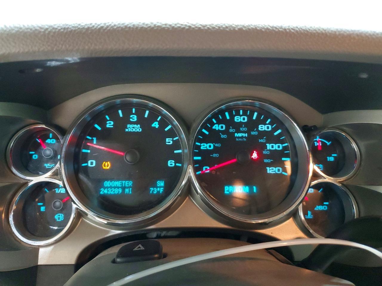 2014 Chevrolet Silverado K2500 Heavy Duty LT