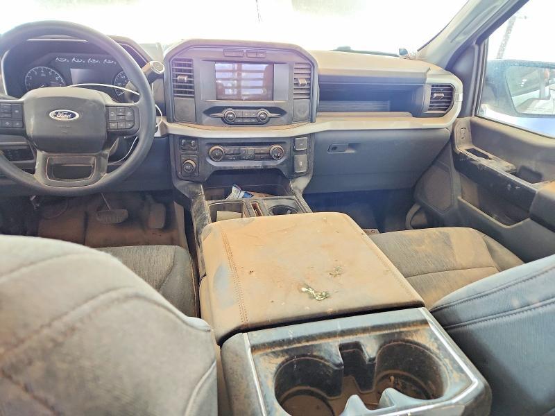 2022 Ford F150 Super Cab
