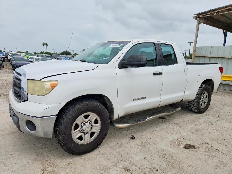 2011 Toyota Tundra Double Cab SR5