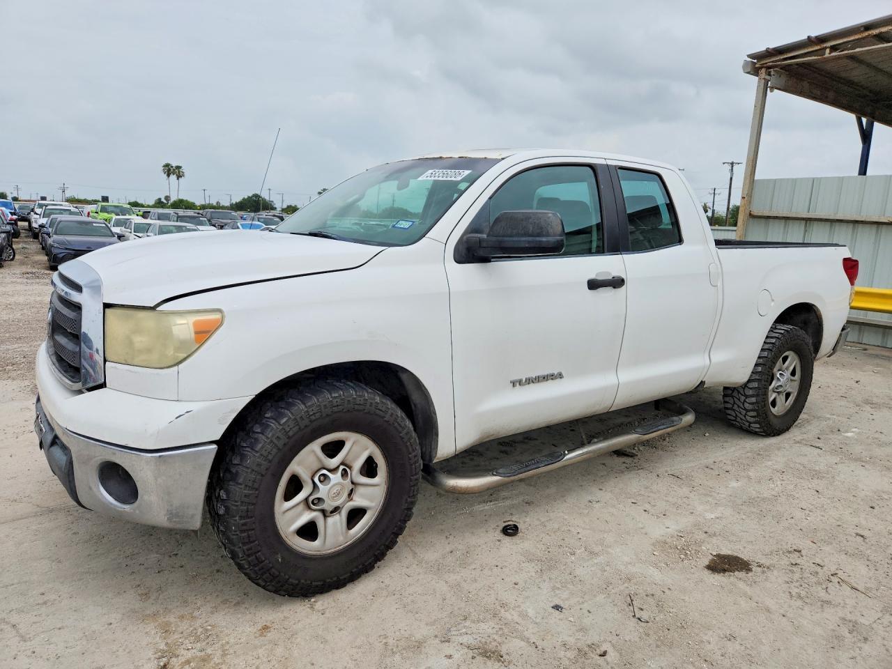 2011 Toyota Tundra Double Cab SR5