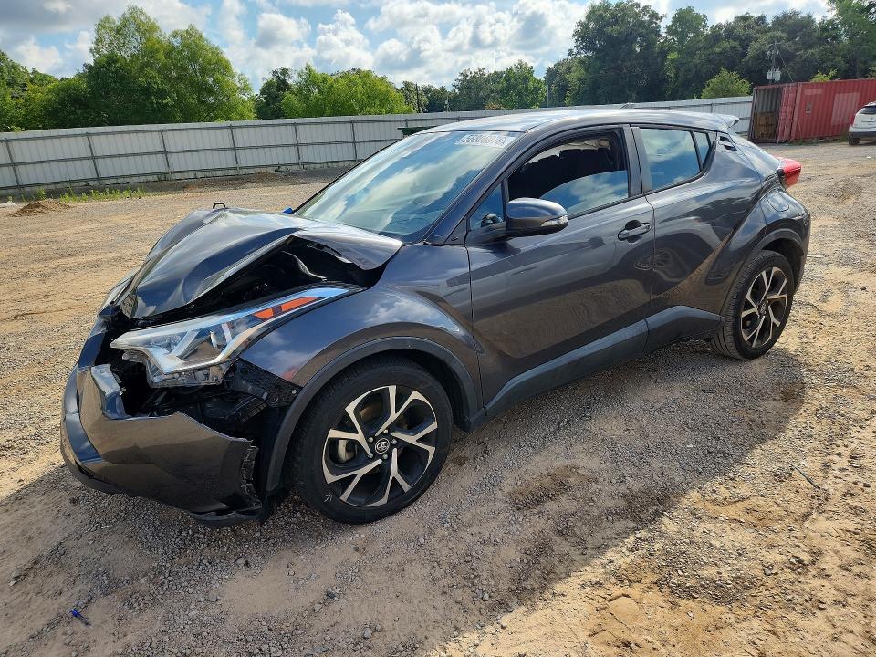 2018 Toyota C-hr xle