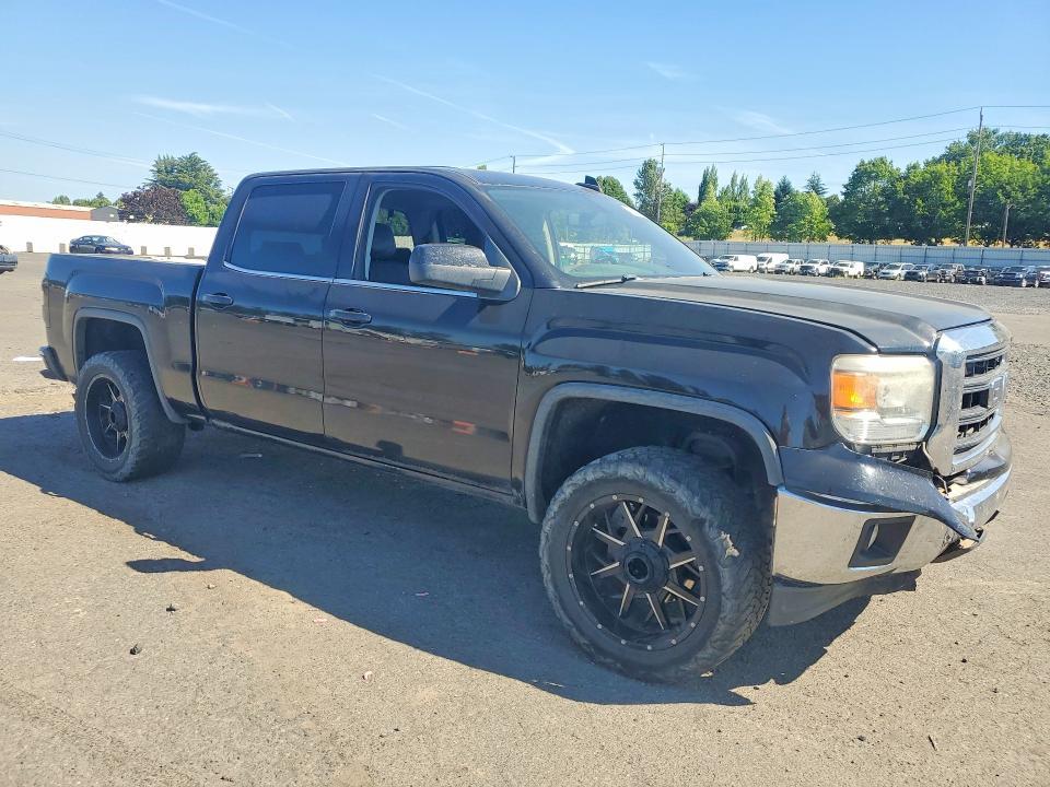 2015 GMC Sierra K1500 SLE