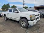 2017 Chevrolet Silverado K1500 LTZ