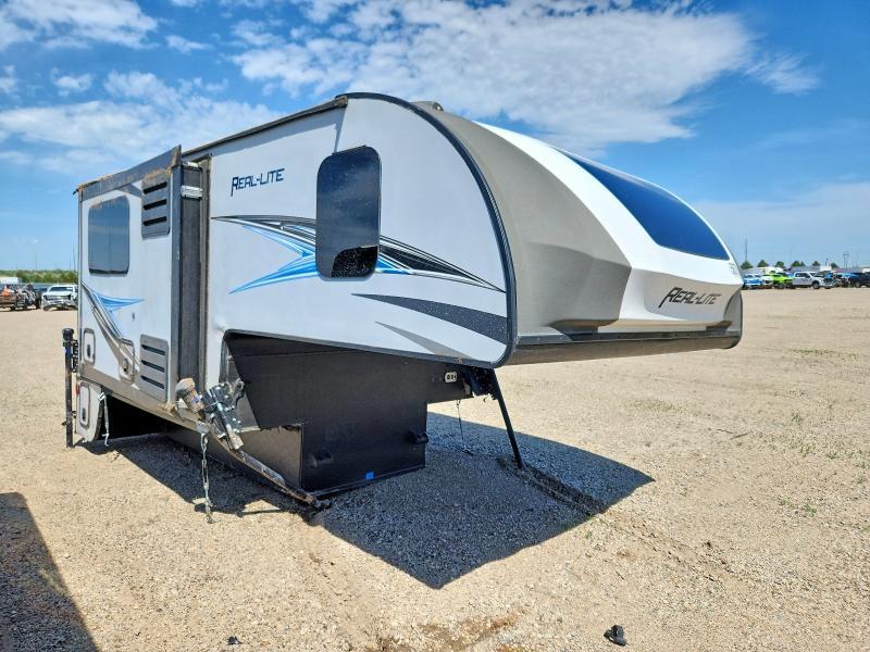 2021 Foresriver 2021 Forest River REAL-LITE Camper