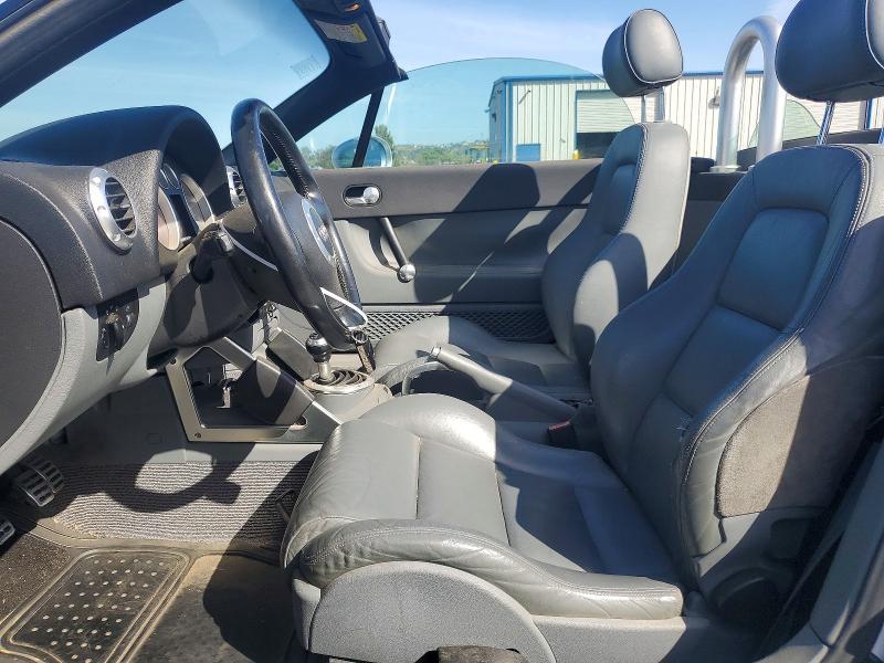 2002 Audi Tt Quattro