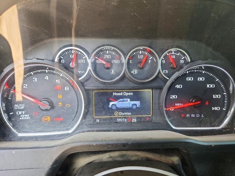 2021 Chevrolet Silverado K1500 LT