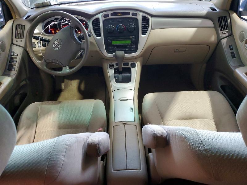 2006 Toyota Highlander Hybrid