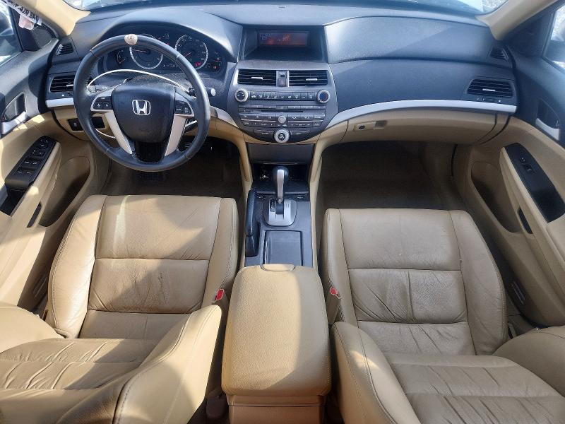 2012 Honda Accord se