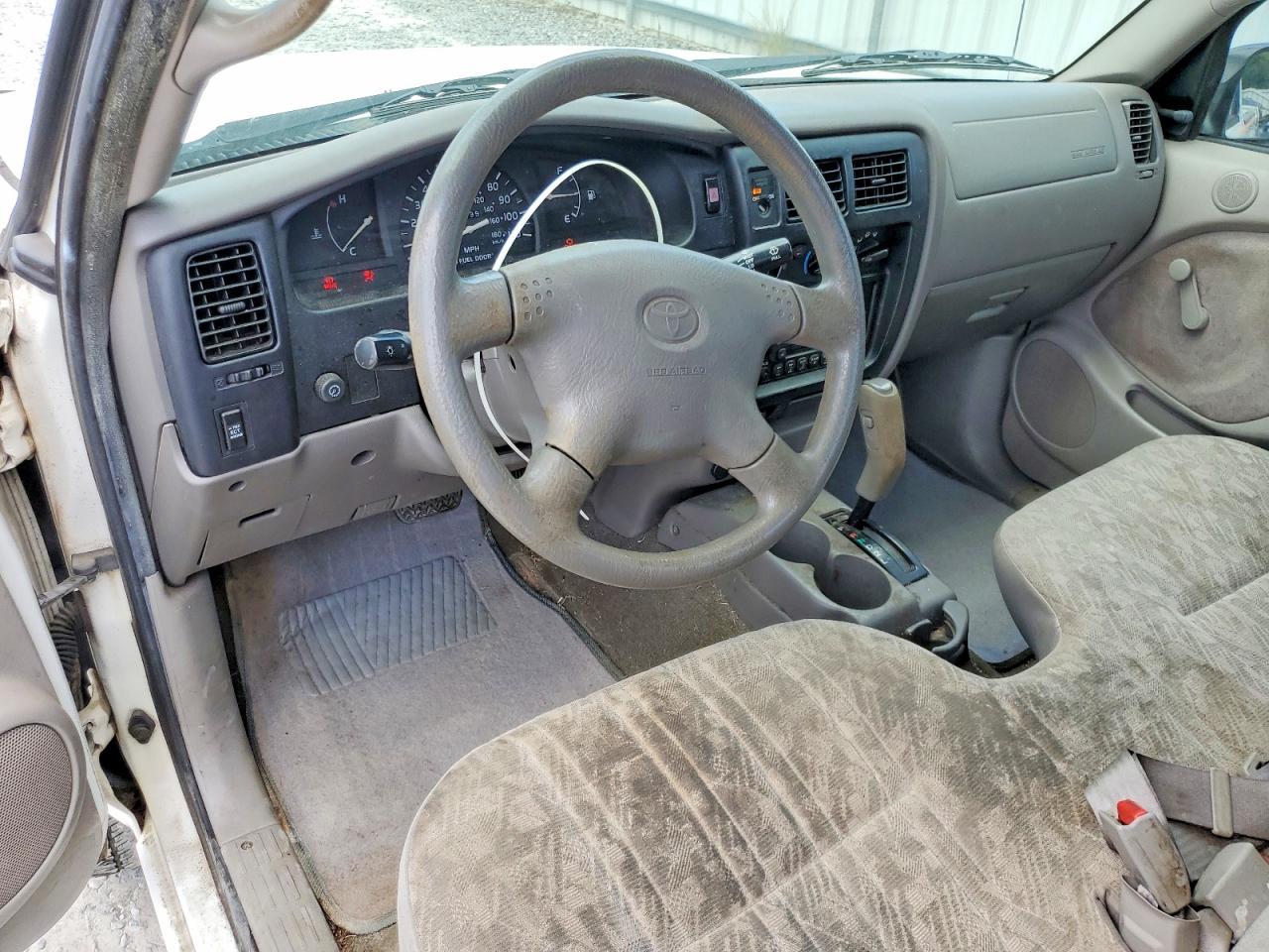 2004 Toyota Tacoma Prerunner