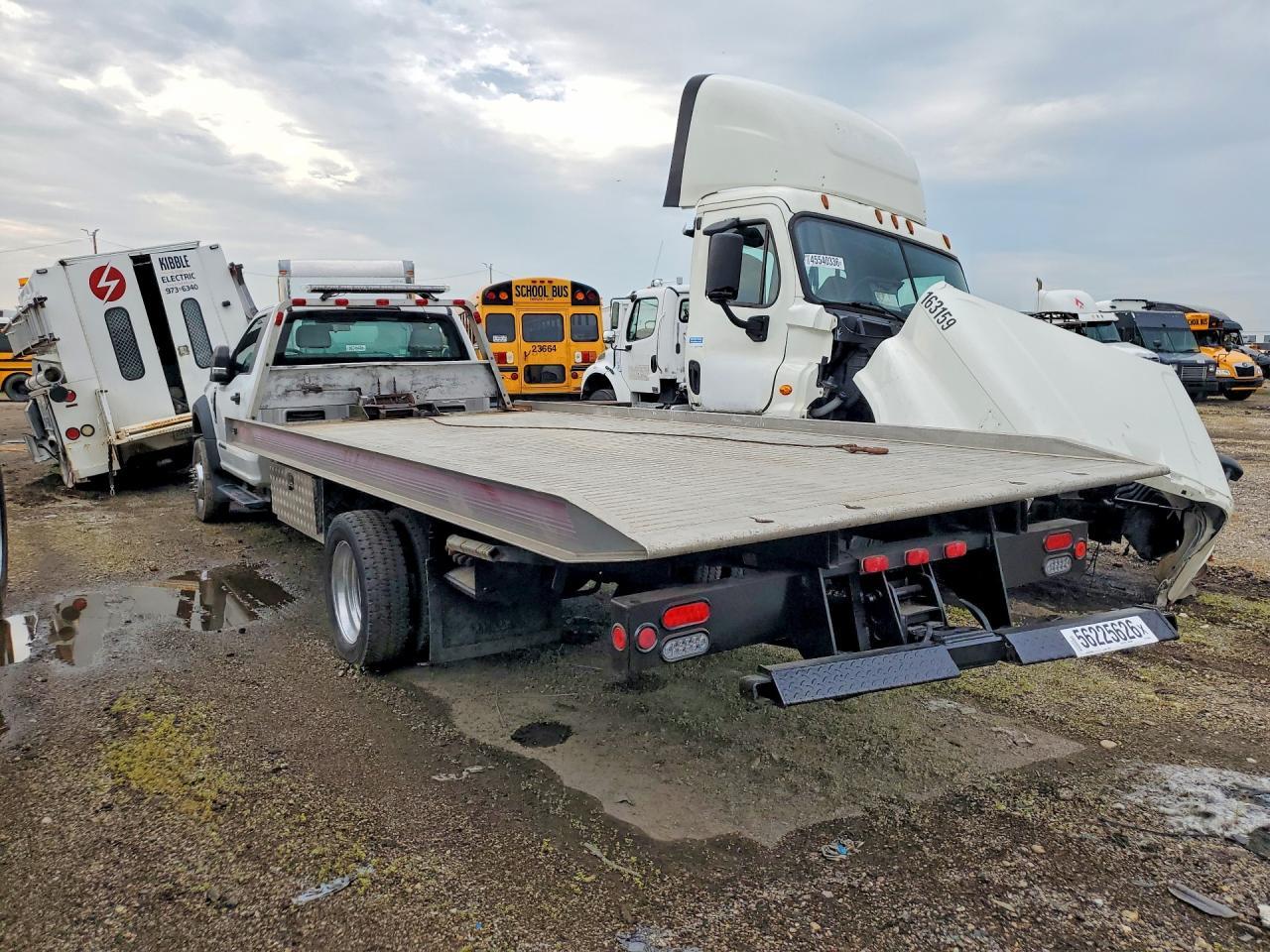 2019 Ford F550 Super Duty