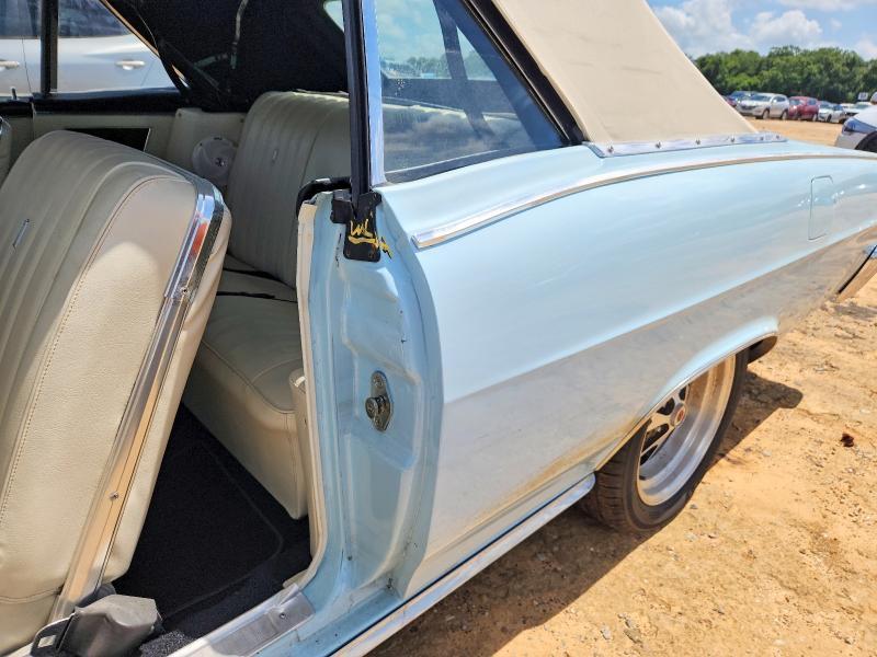 1966 Mercury Comet